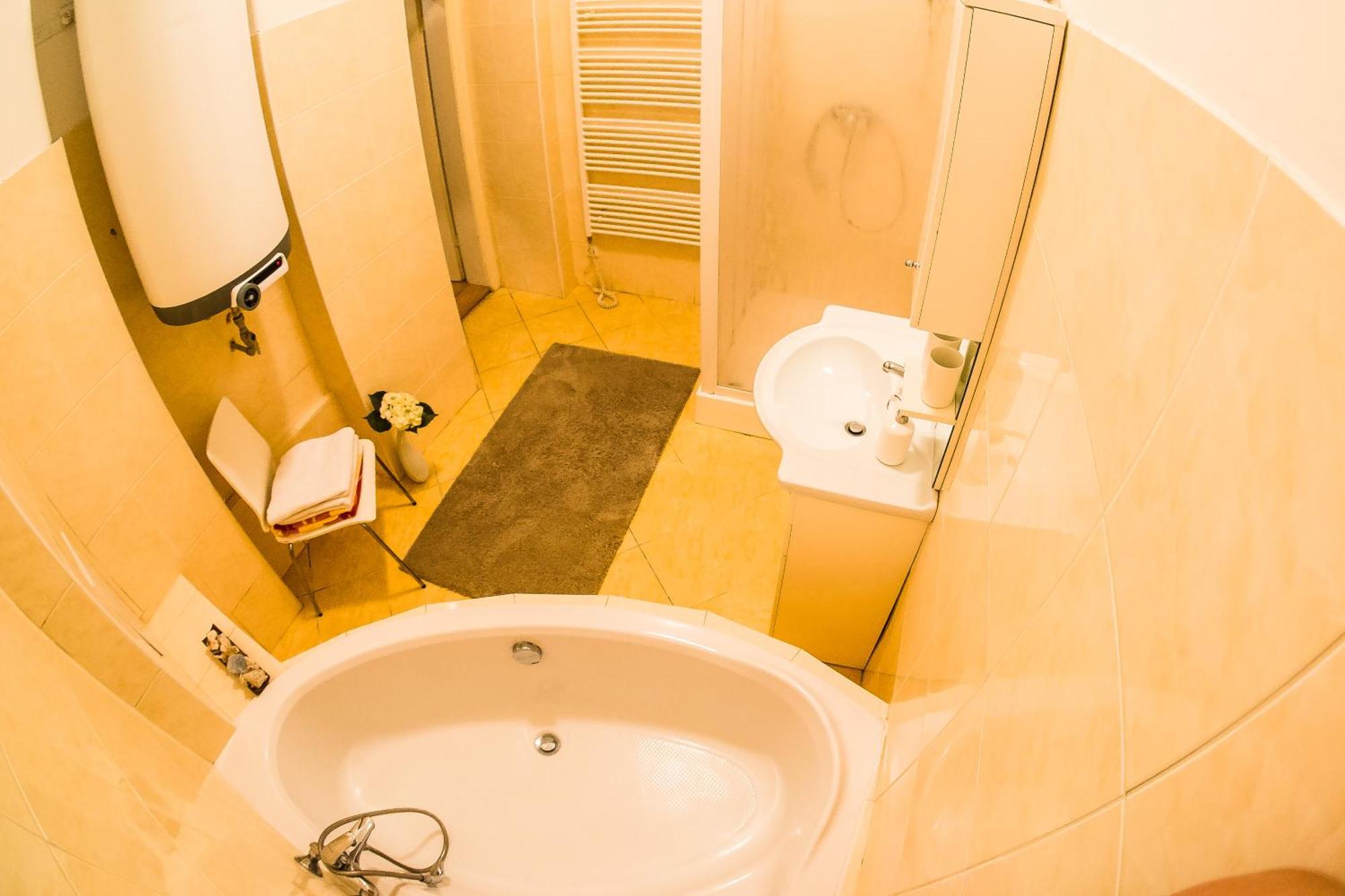 Cozy Apartment In Prague'S Best Area 外观 照片